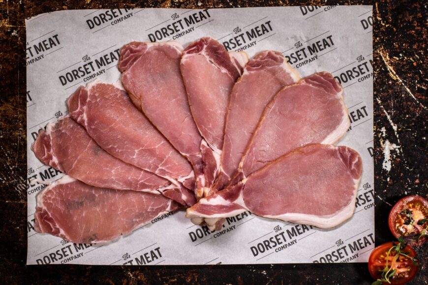 Free-Range Smoked Back Bacon