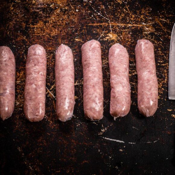 gluten free sausages