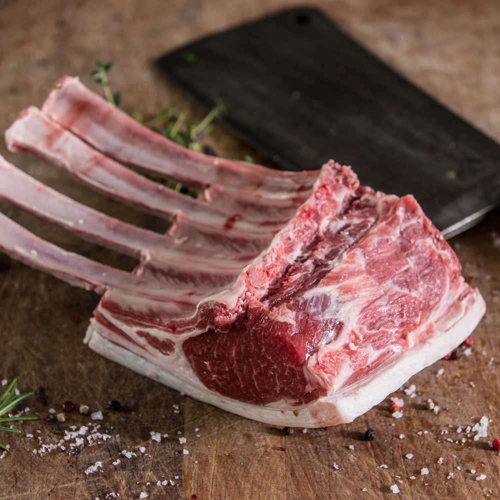 Rack of Lamb 500G The Dorset Meat Company
