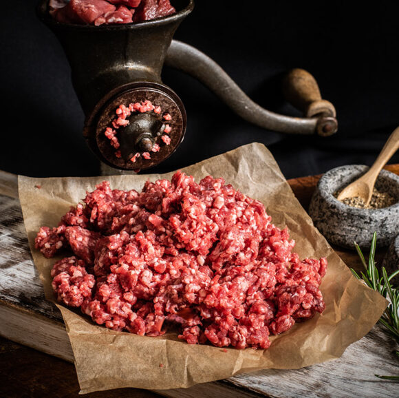 Grass-Fed Mutton Mince