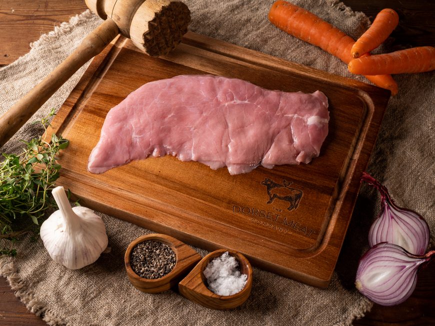 Veal Escalope (200g)