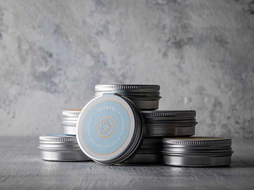 Dorset Sea Salt, Natural (125g)