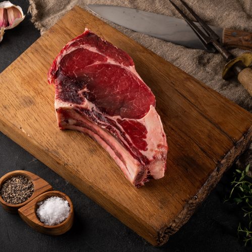 How To Cook Perfect Cote De Boeuf with Bernaise Sauce