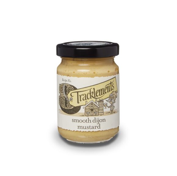 tracklements dijon mustard