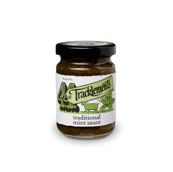 tracklements mint sauce