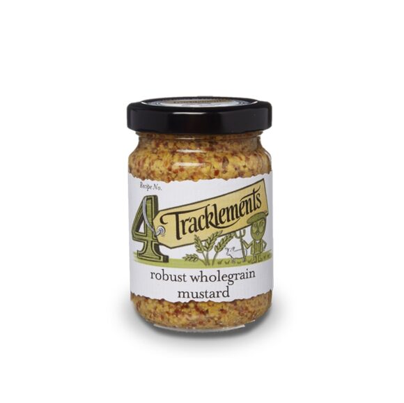 tracklements wholegrain mustard