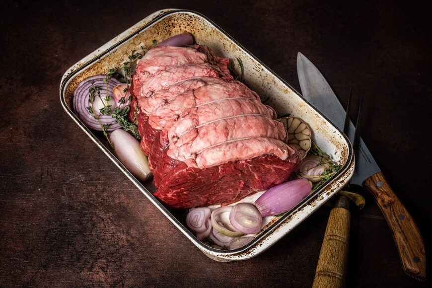 top rump beef