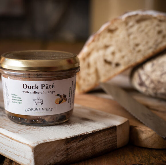 duck pate