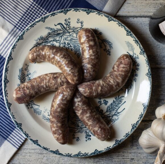 Toulouse Sausages