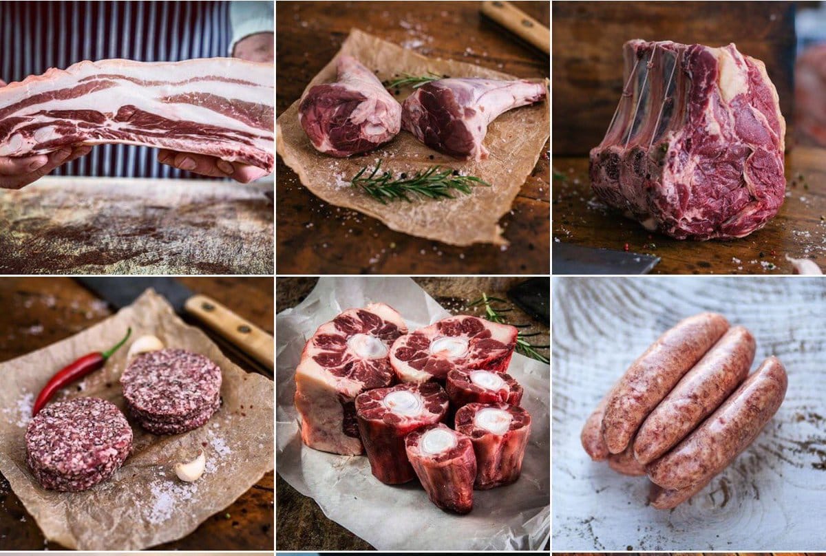 Meat Boxes UK Meat Box Delivery Near Me Meat Subscription Box Free Range Meat