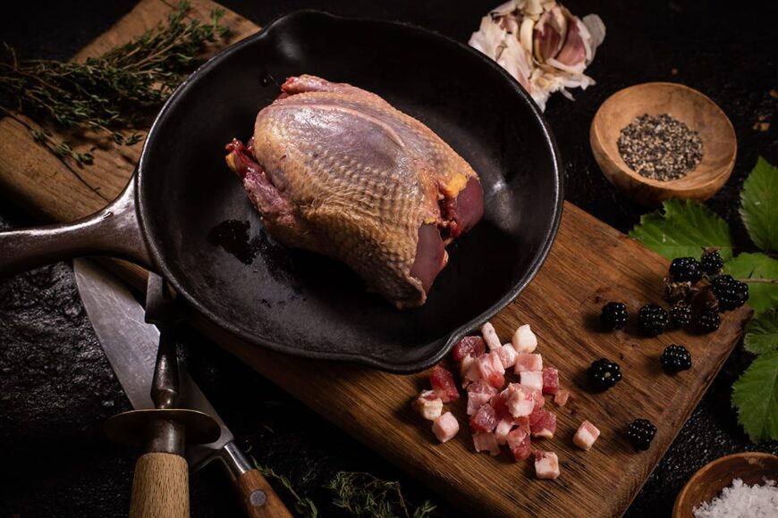 wild pigeon whole