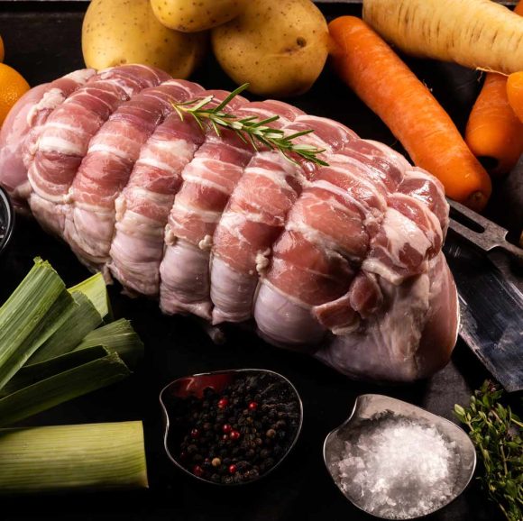 KellyBronze Turkey Breast Joint, 1.0kg-1.5kg Boxed
