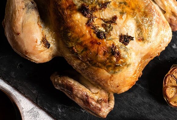 Free Range Chicken & Organic Poultry