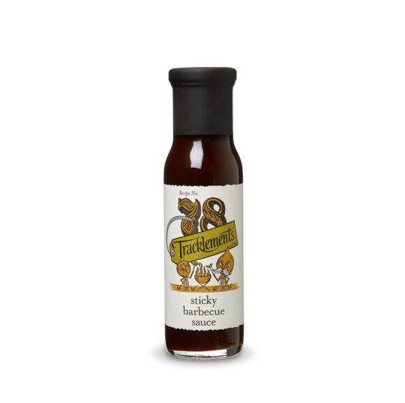 tracklements sticky barbecue sauce