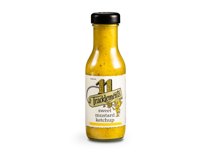 Sweet Mustard Ketchup (230ml)