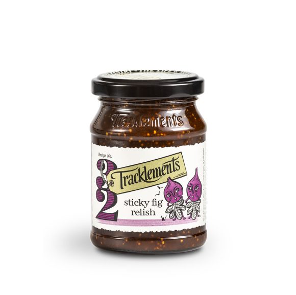 Sticky Fig Relish (210g)