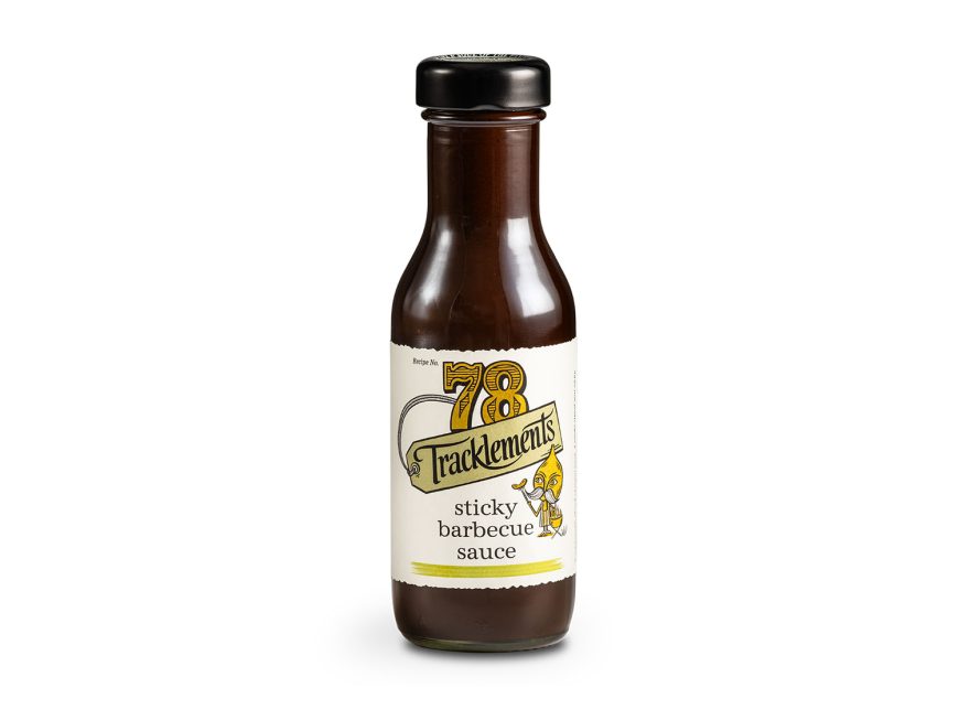 Sticky Barbecue Sauce (310g)