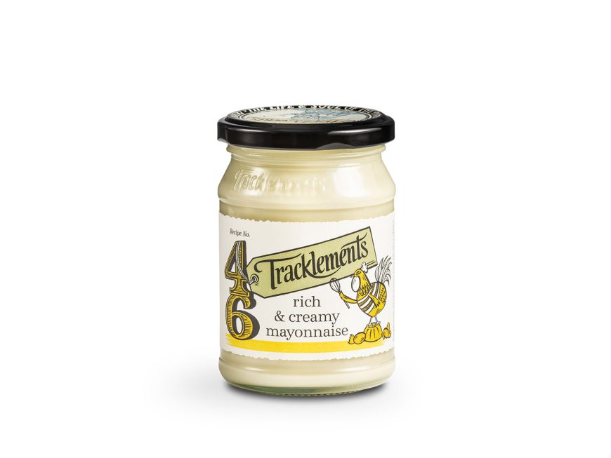 Rich & Creamy Mayonnaise (200g)