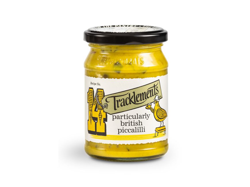 Particularly British Piccalilli (230g)