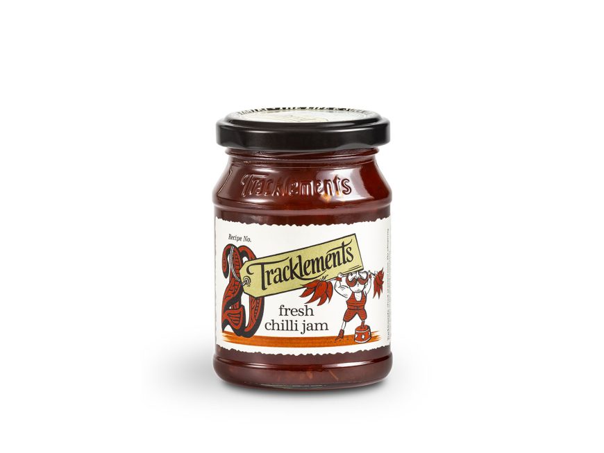 Fresh Chilli Jam (210g)