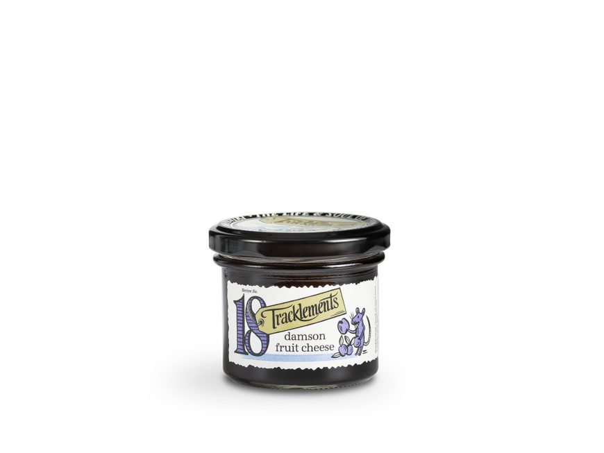 Damson Fruit Cheese (120g)