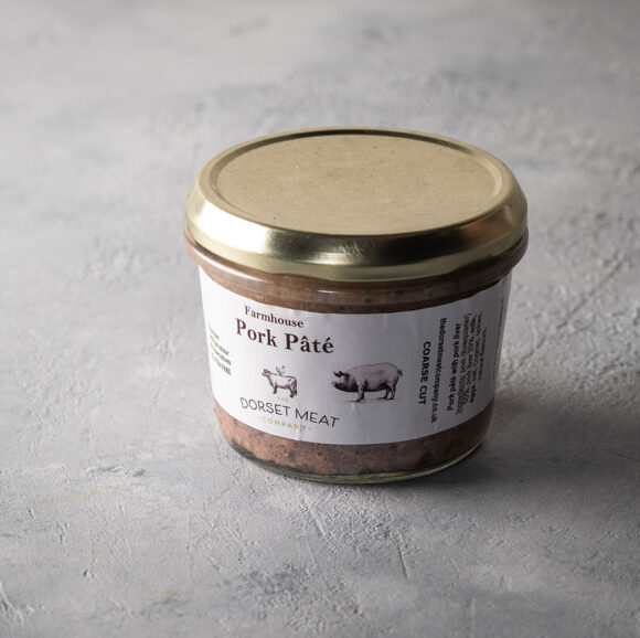 free range pork pate