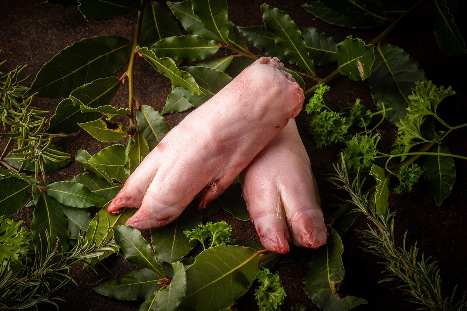 Pigs Trotters | Free-Range Pig Trotters Delivered | Buy Pigs Trotters UK