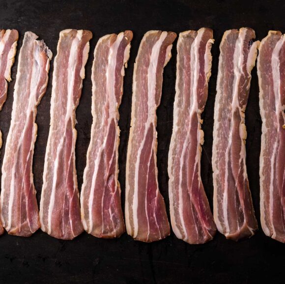 nitrite free bacon