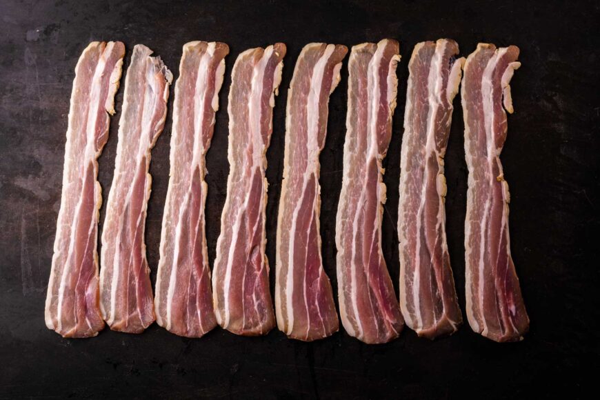 nitrite free bacon