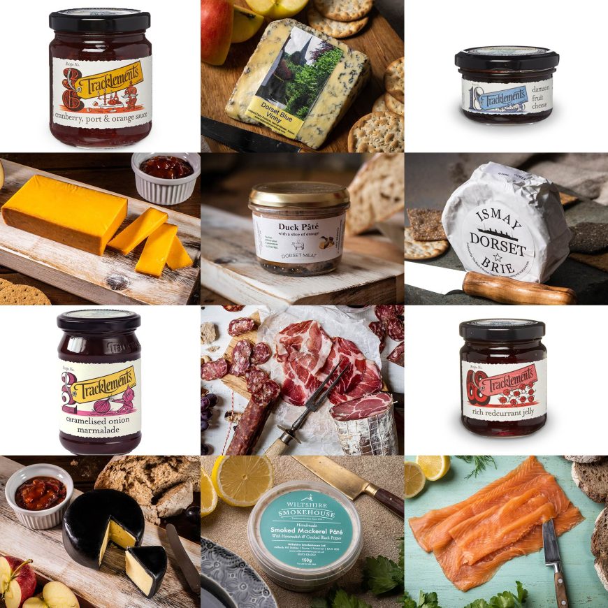 The Dorset Family Hamper