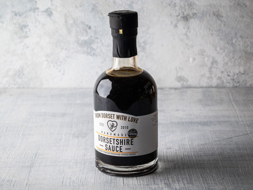 Dorsetshire Sauce (200ml)