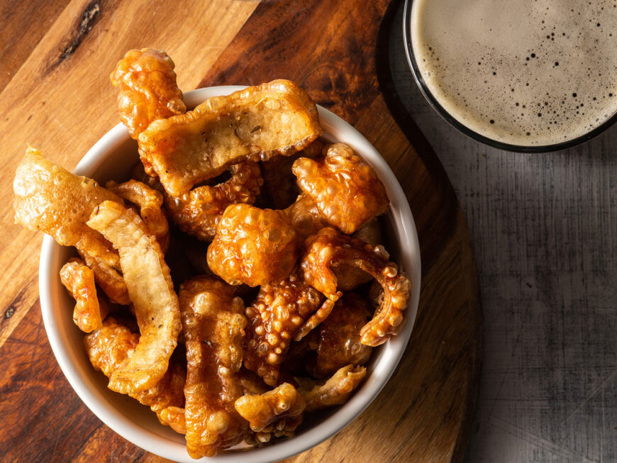 Pork Scratchings (200g)