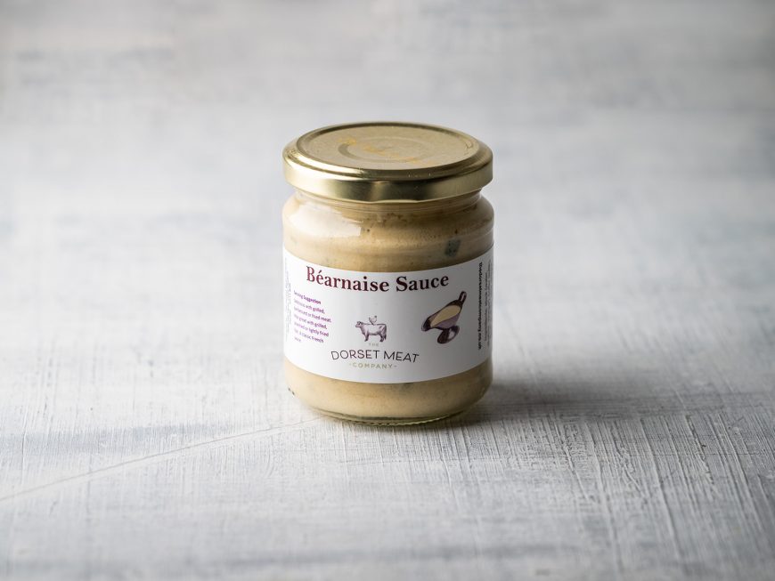 Bernaise Sauce (190g)