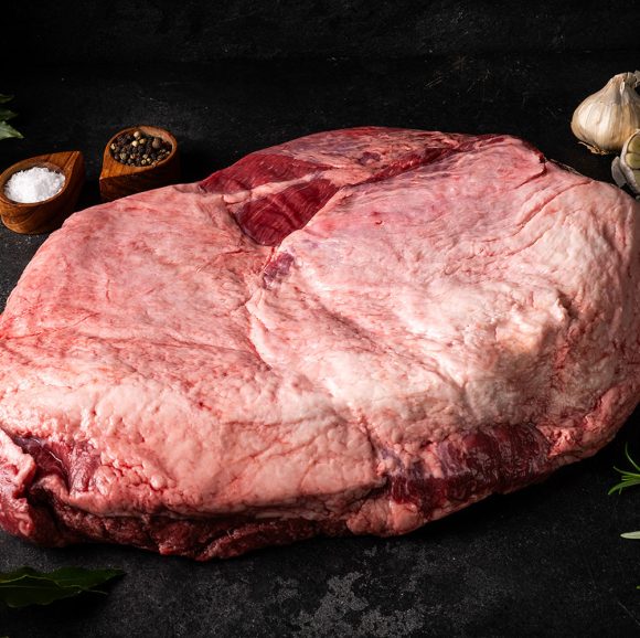Grass Fed Flat Packer Beef Brisket
