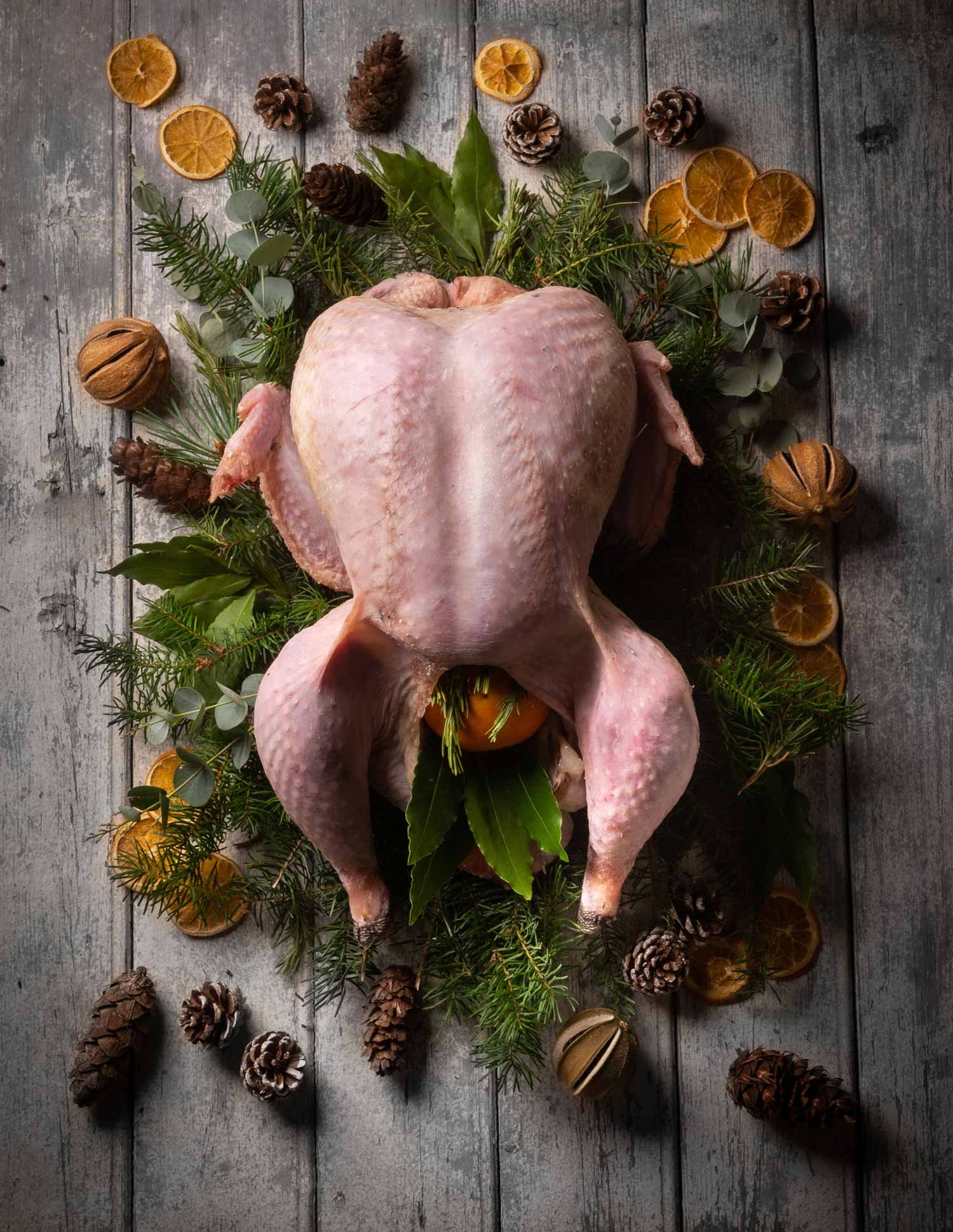 order christmas meat online