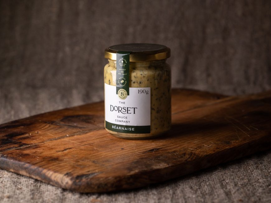 Bearnaise Sauce (190g)