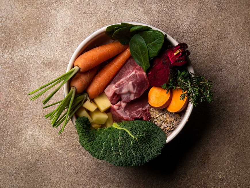 Lamb Hot Pot