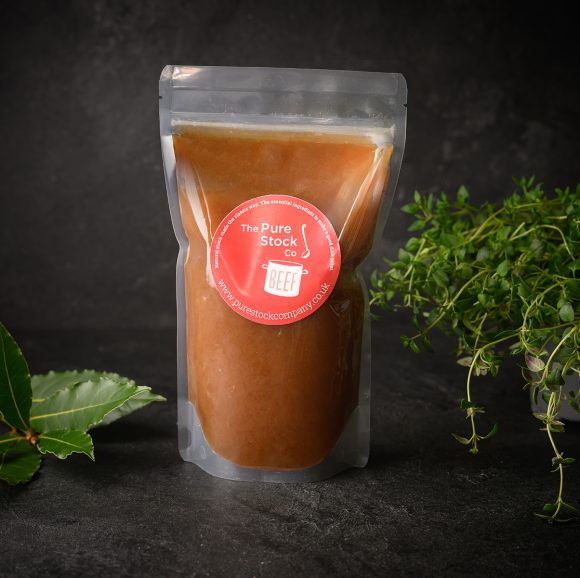 Grass Fed Beef Stock (500ml)