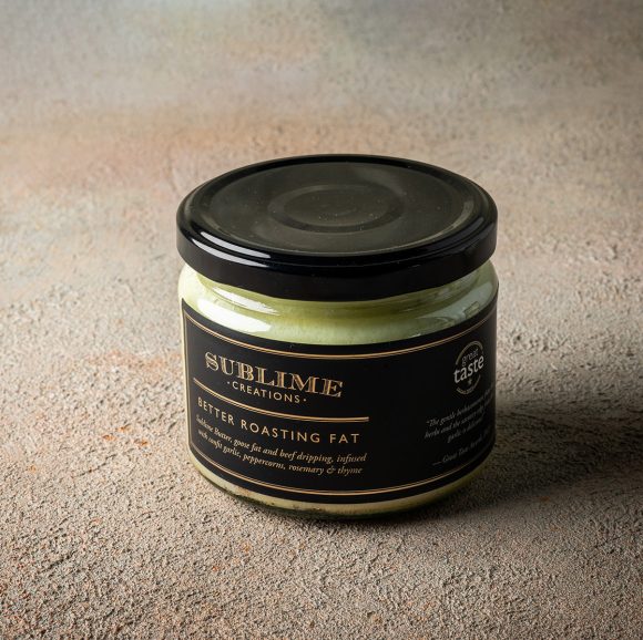 Sublime Better Roasting Fat (250g)