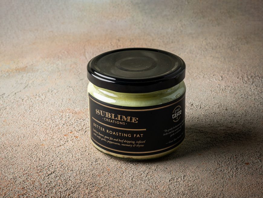 Sublime Better Roasting Fat (250g)