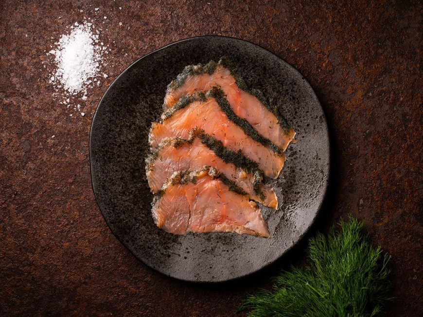 Gravadlax (200g)
