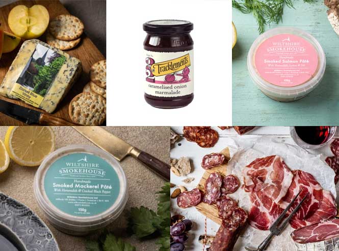Christmas Hampers