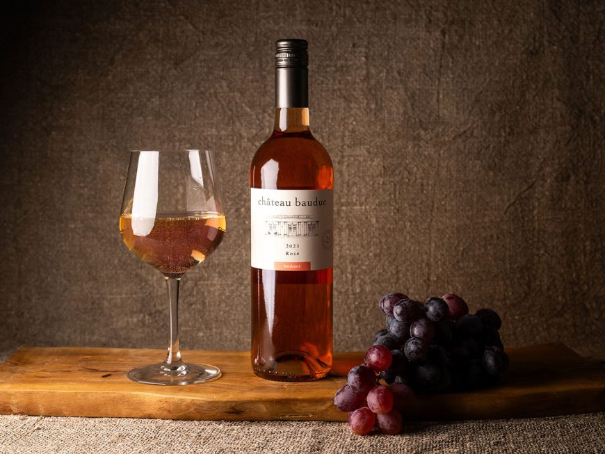 Château Bauduc Rosé 2023