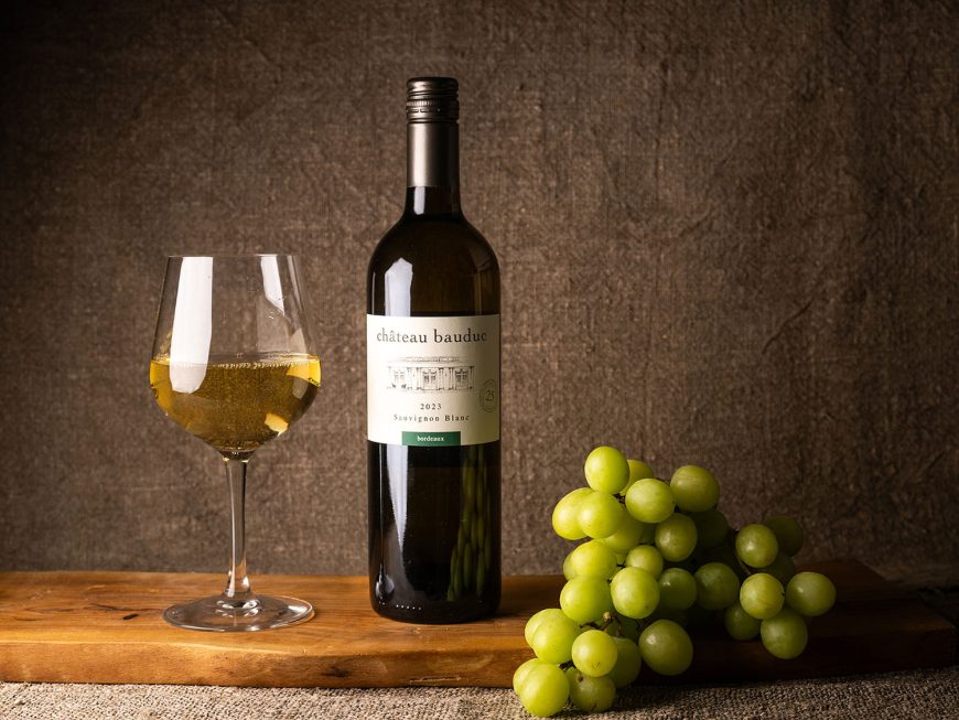 Chateau Bauduc Sauvignon Blanc 2024
