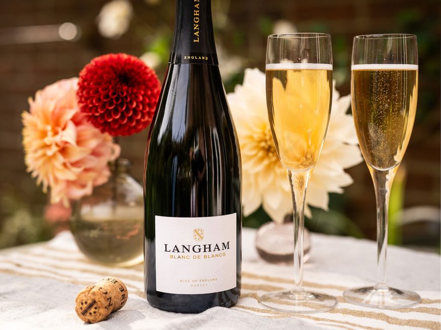 Langham Wine Estate, Blanc de Blancs