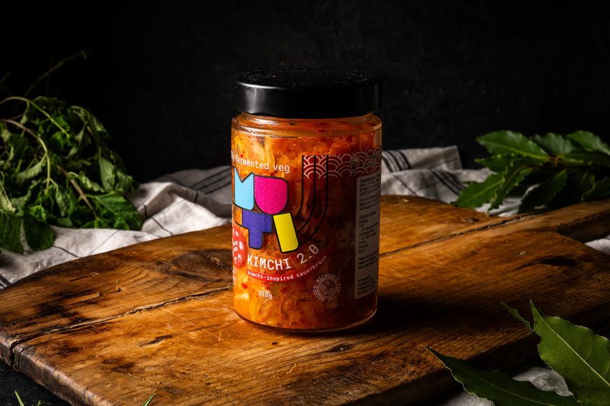 Kimchi 2.0 (350g)