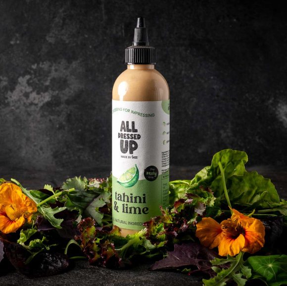 All Dressed Up Tahini & Lime Dressing