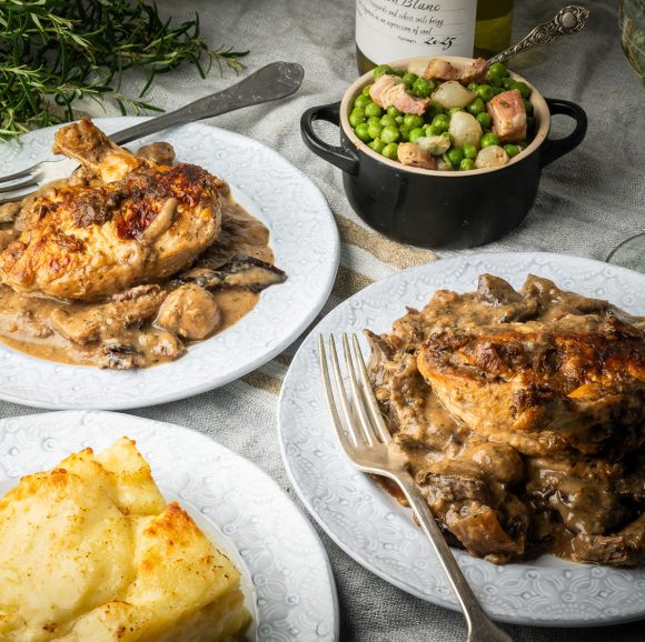 Bistrot Night-in for 2 or 4