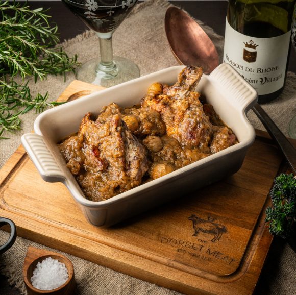 Coq au Vin (950g)