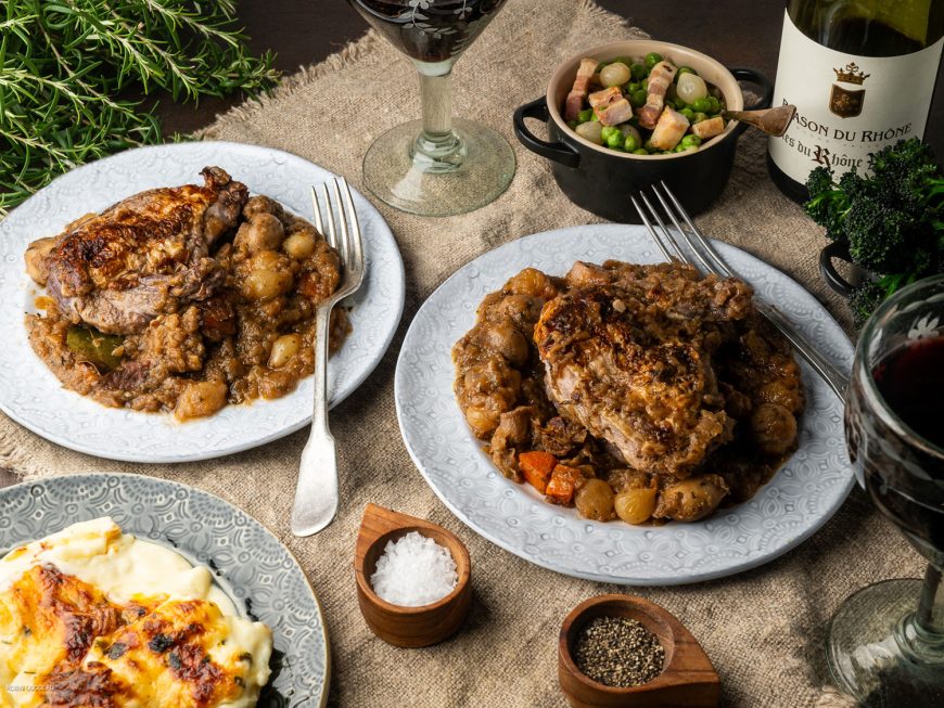 Coq au Vin (950g) - Image 2